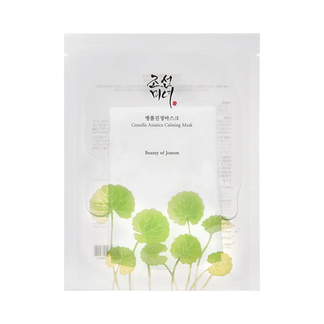 Beauty of Joseon - Centella Asiatica Calming Mask - Nyugtató fátyolmaszk - 25ml