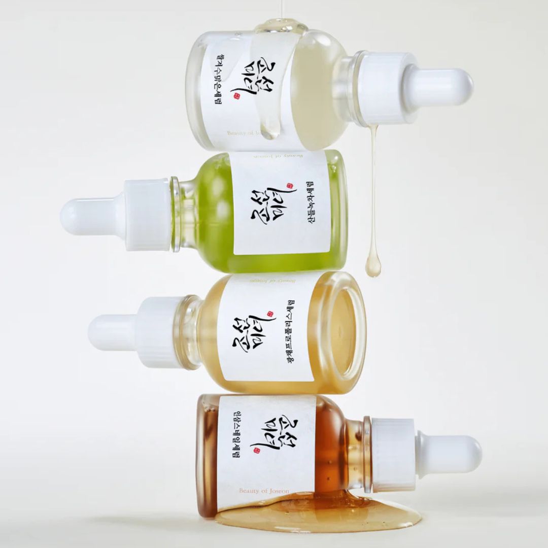 koreai arcszérum