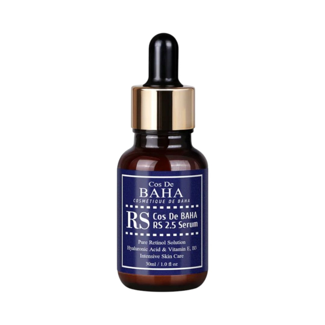 retinol szérum