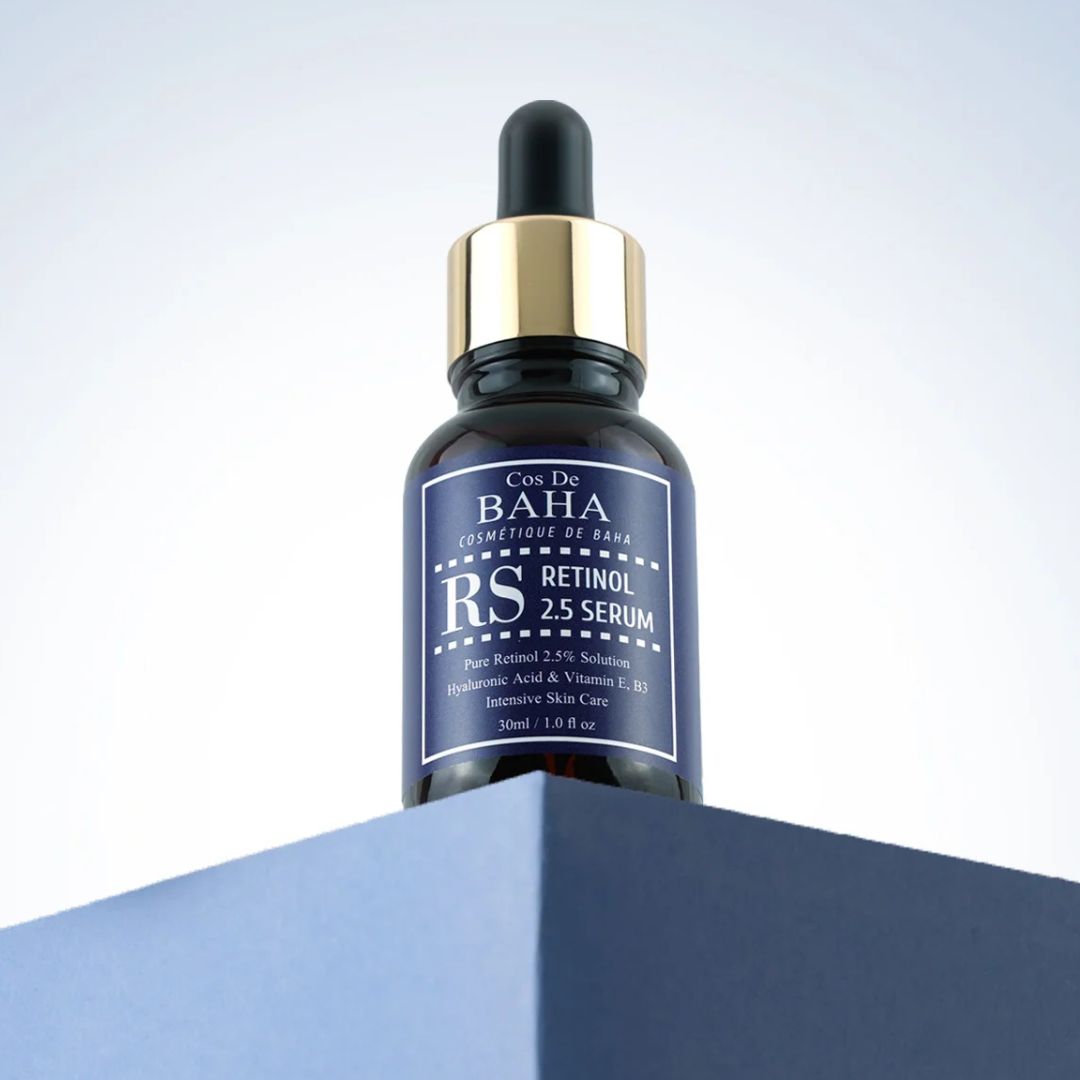 retinol szerum