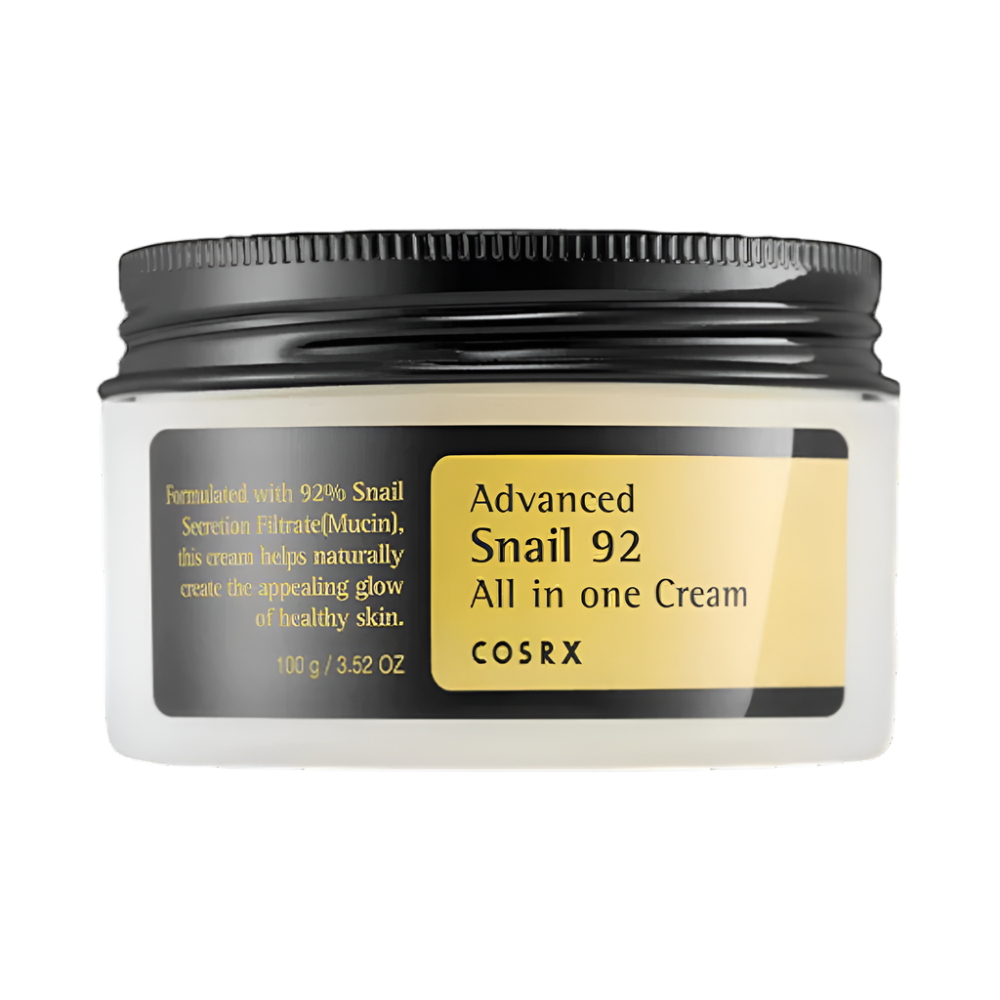 COSRX - Advanced Snail 92 All in One Cream - Hidratáló arckrém