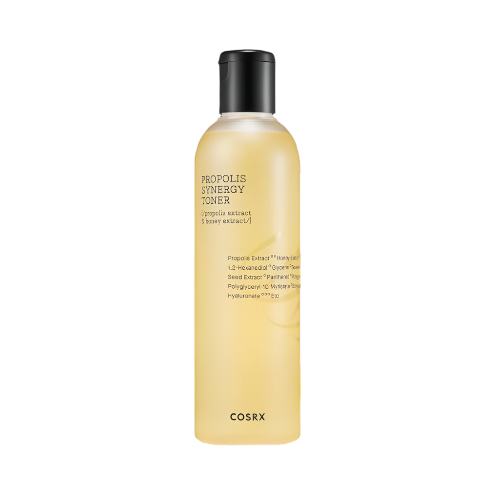 COSRX - Full Fit Propolis Synergy Toner - Tápláló arctonik