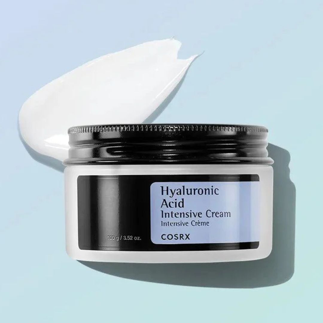 COSRX Hyaluronic Acid Intensive Cream hialuronsav krém