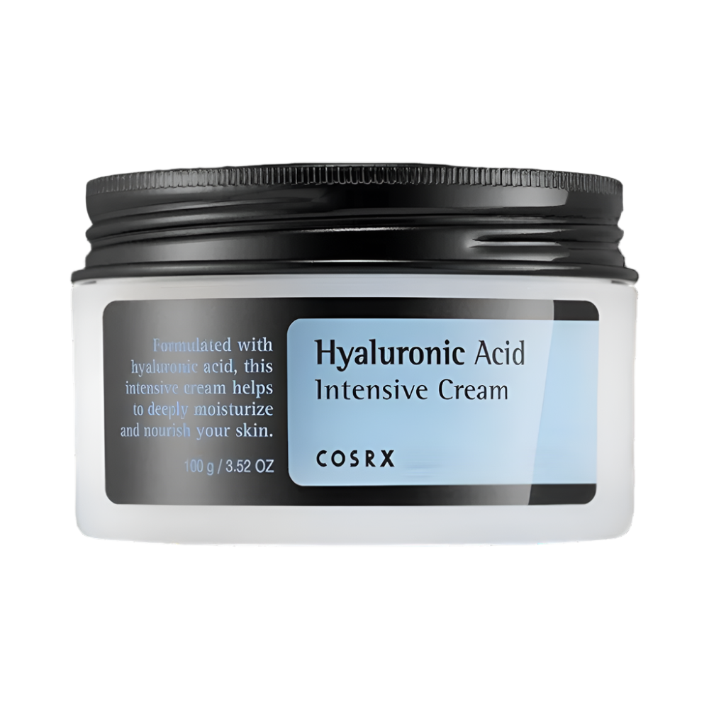 COSRX - Hyaluronic Acid Intensive Cream - Hidratáló arckrém