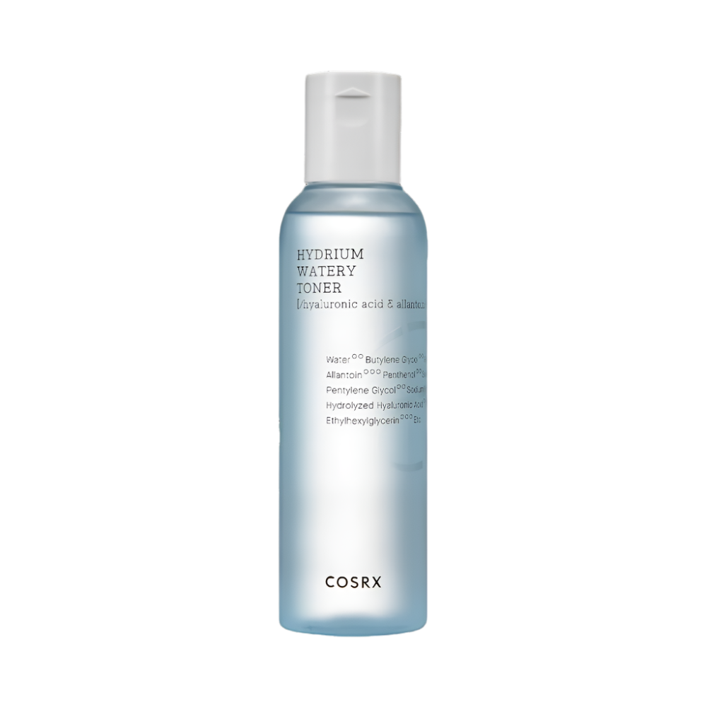 COSRX - Hydrium Watery Toner - Hidratáló arctonik