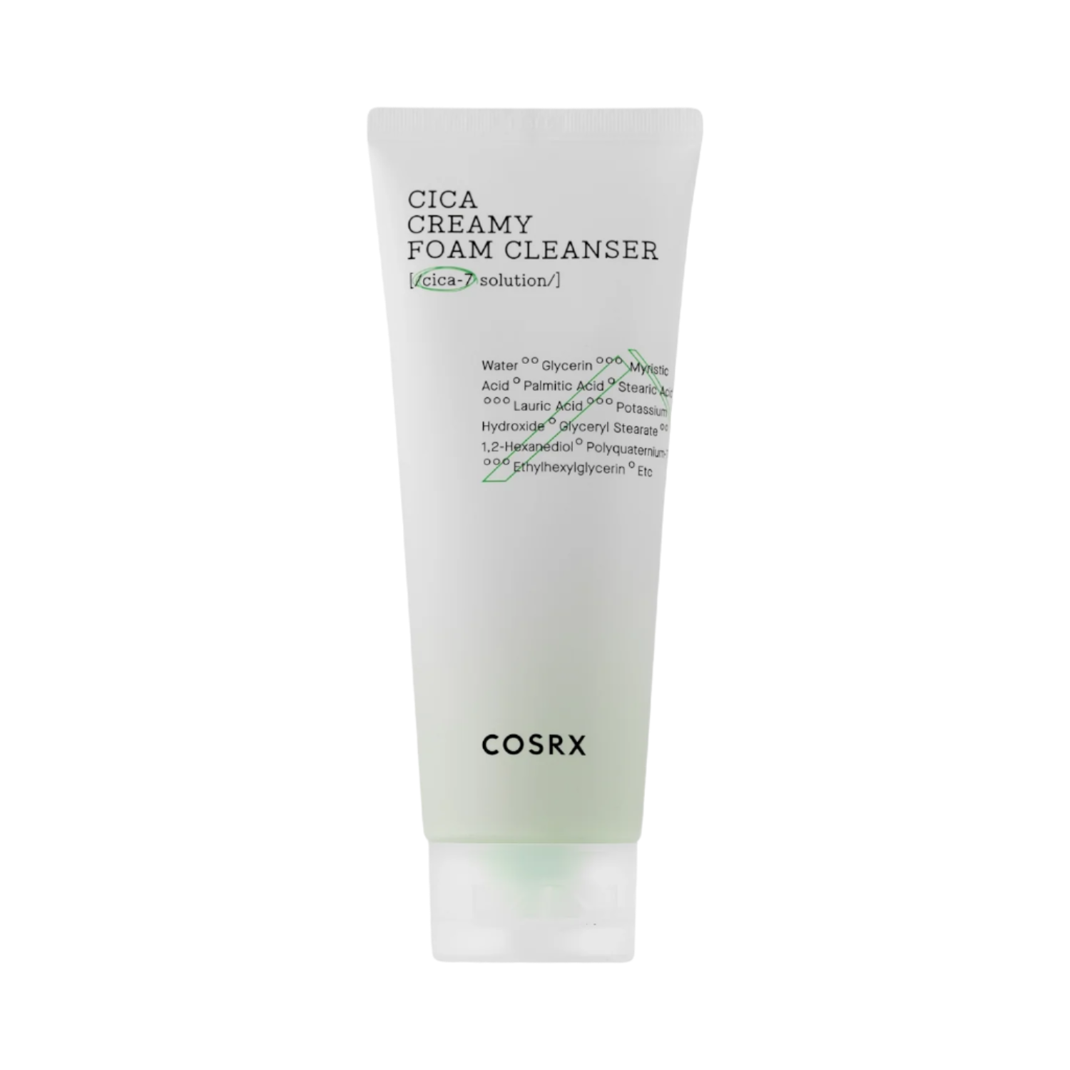 COSRX - Pure Fit Cica Cleanser - Arctisztító gél