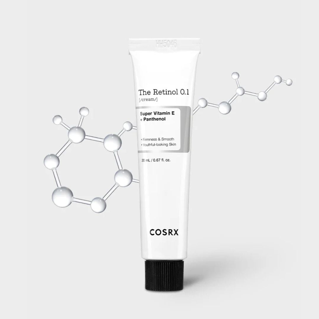 retinol arckrém