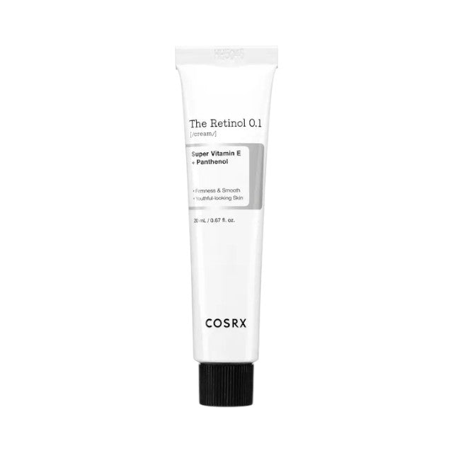 retinol krém