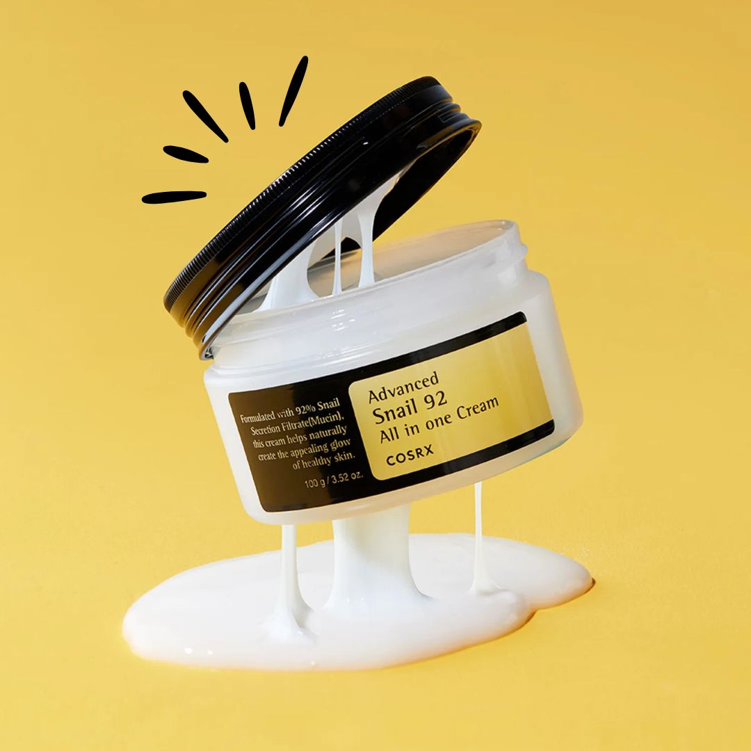 cosrx csiganyál krém