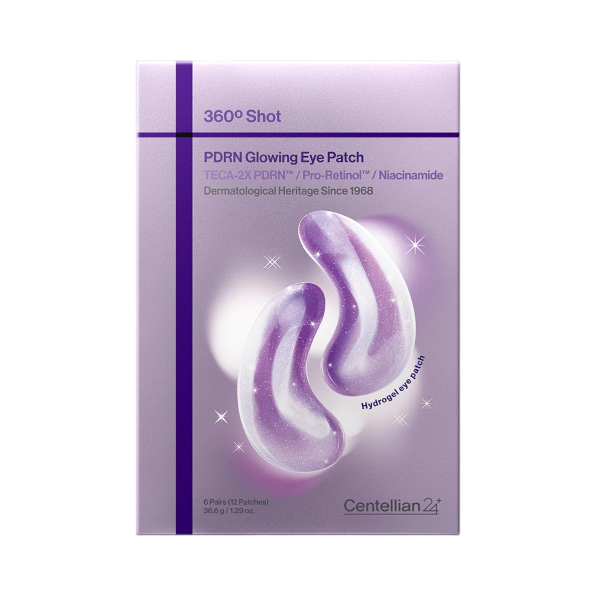 Hidrogél szemtapasz