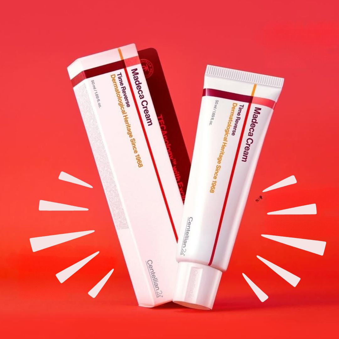 Centellian24 - Madeca Cream Time Reverse - Intenzív ránctalanító