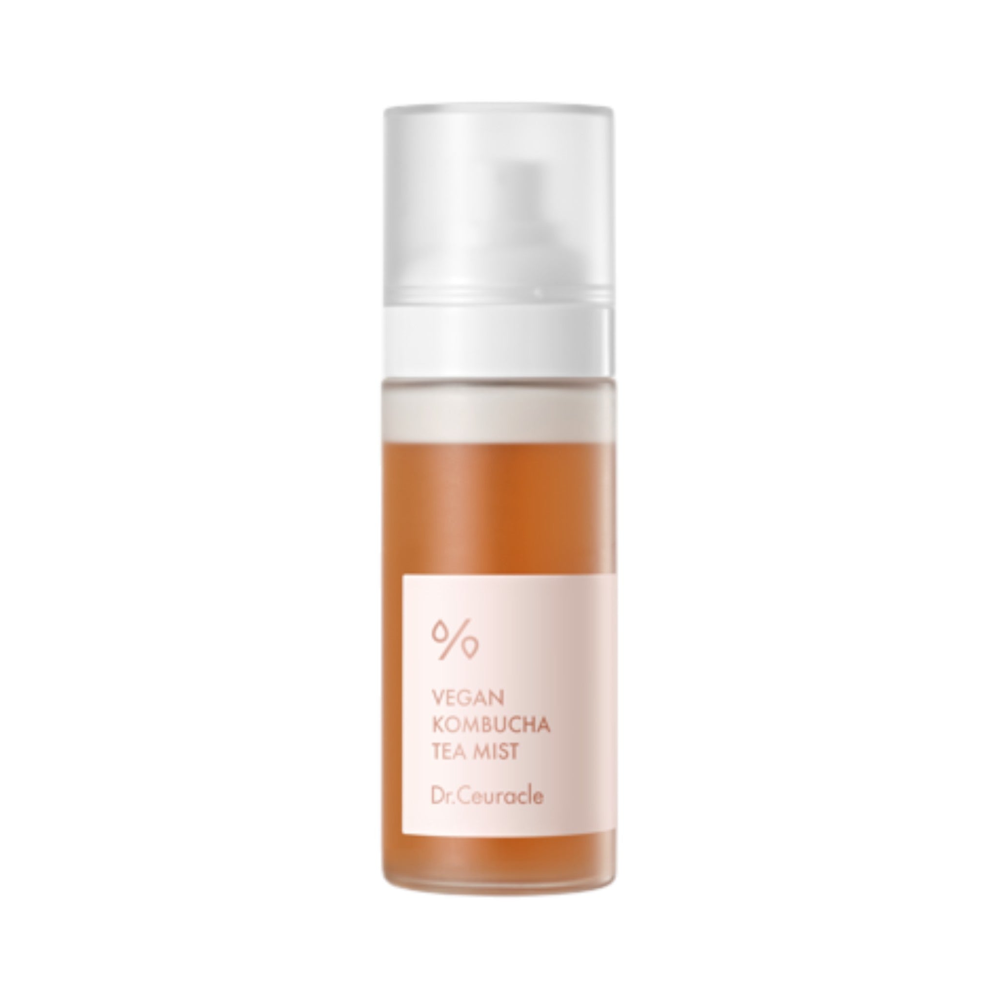 kombucha does it have glutathione or beta glucans Dr.Ceuracle - Vegan Tea Mist Forehead Pimples Treatment: Causes Anti-Aging Skin Care Choose Your Bundle::8oz | 1 Pack