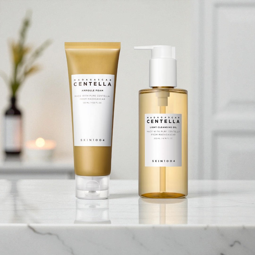 dupla arctisztító szett