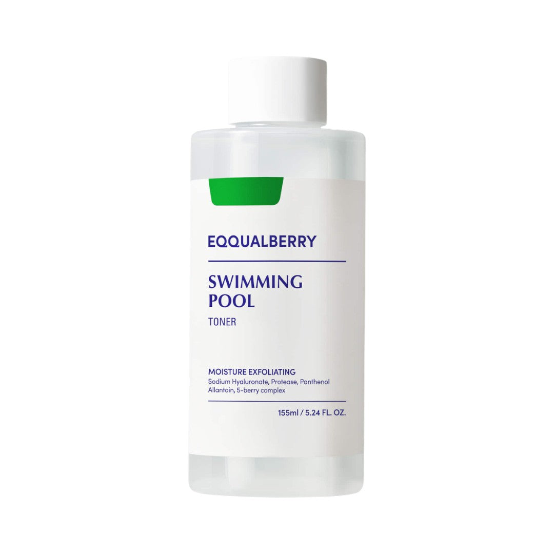 EQQUALBERRY - Swimming Pool Daily Facial Toner