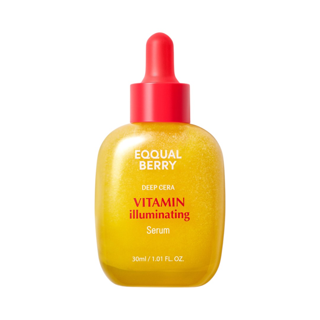 EQQUALBERRY - Vitamin Illuminating Serum