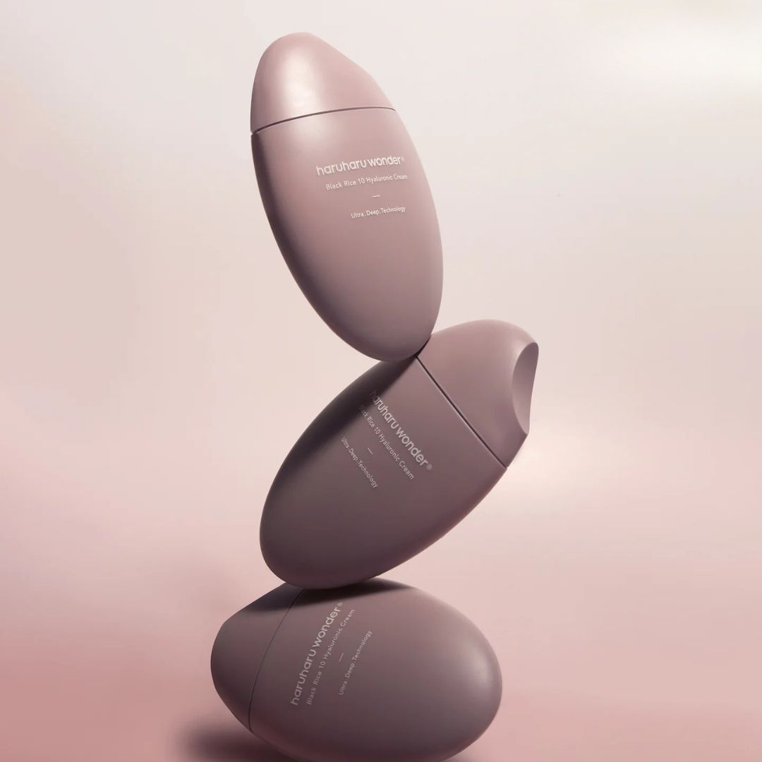 hidratáló arckrém feketerízzsel