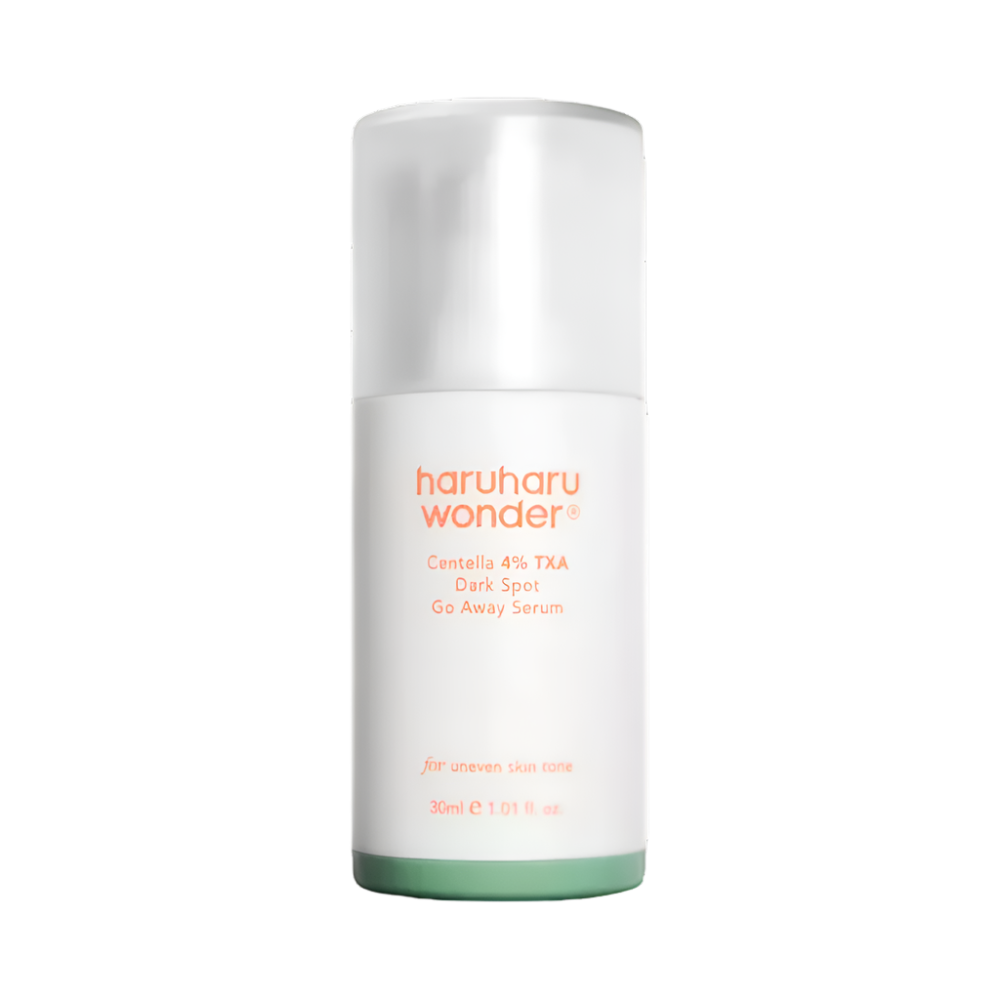 Haruharu wonder - Centella 4% TXA Dark Spot Go Away Serum - Pigmentfolt halványító arcszérum