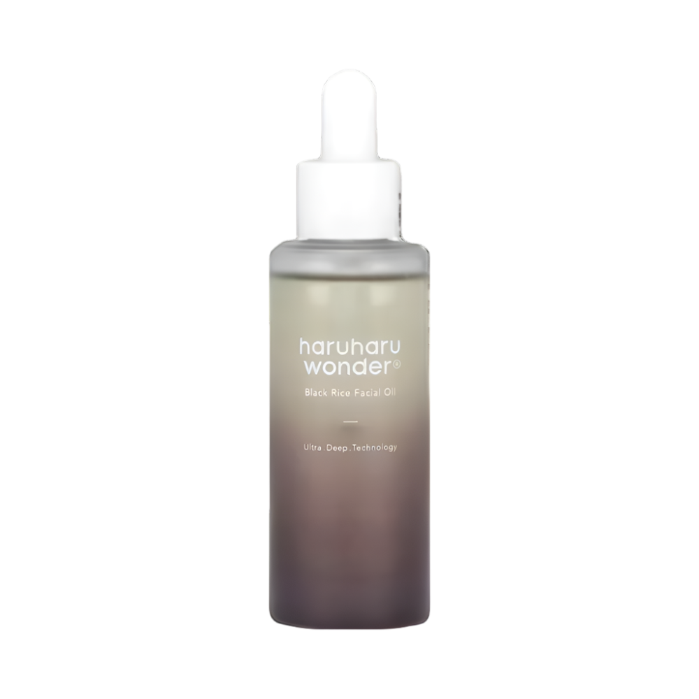 Haruharu wonder - Black Rice Facial Oil - Regeneráló arcolaj