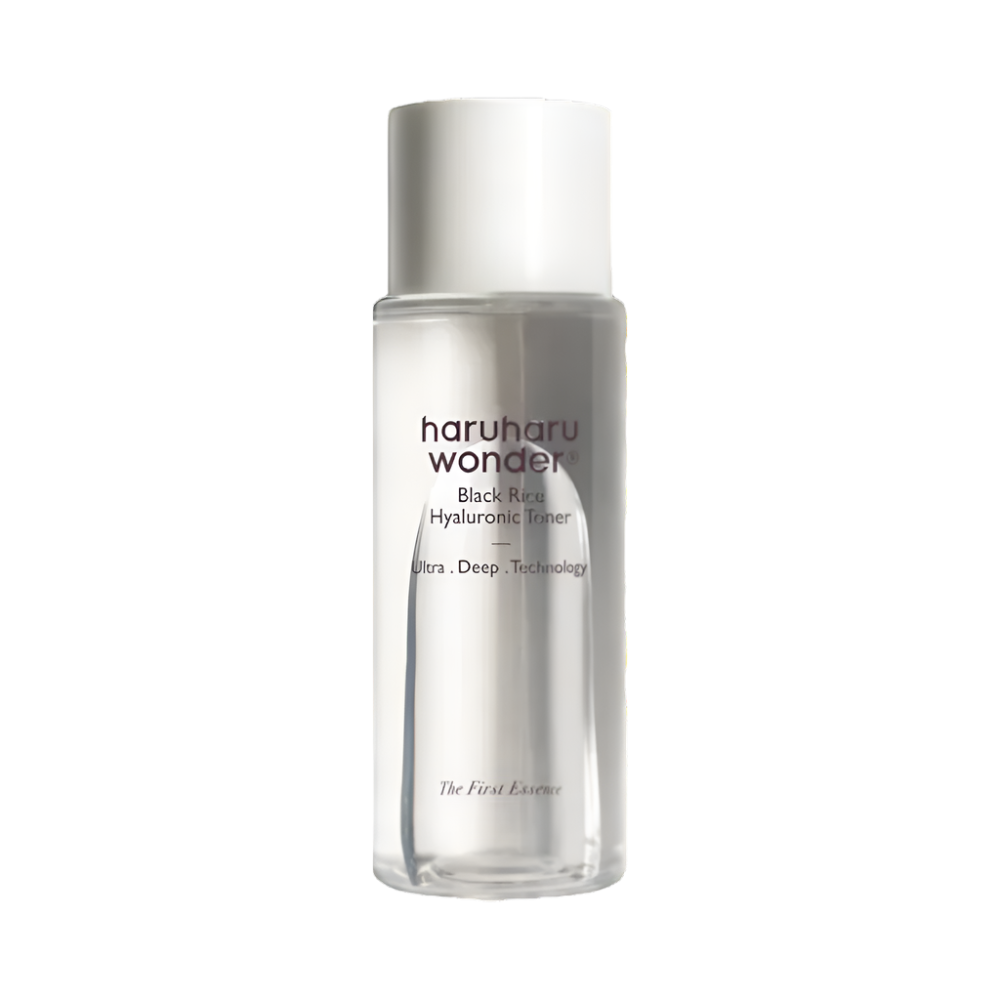 Haruharu WONDER - Black Rice Hyaluronic Toner Original - Hidratáló tonik