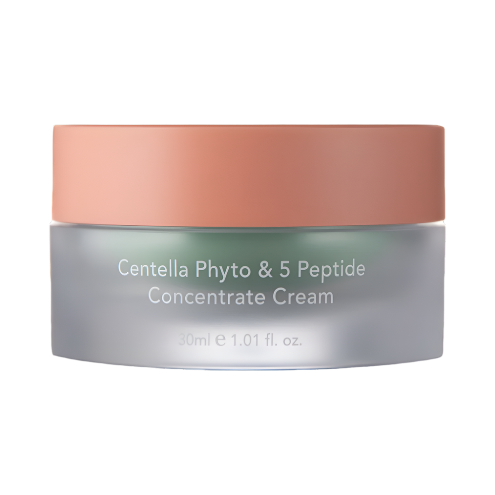 Haruharu wonder - Centella Phyto & 5 Peptide Concentrate Cream - Ránctalanító arckrém