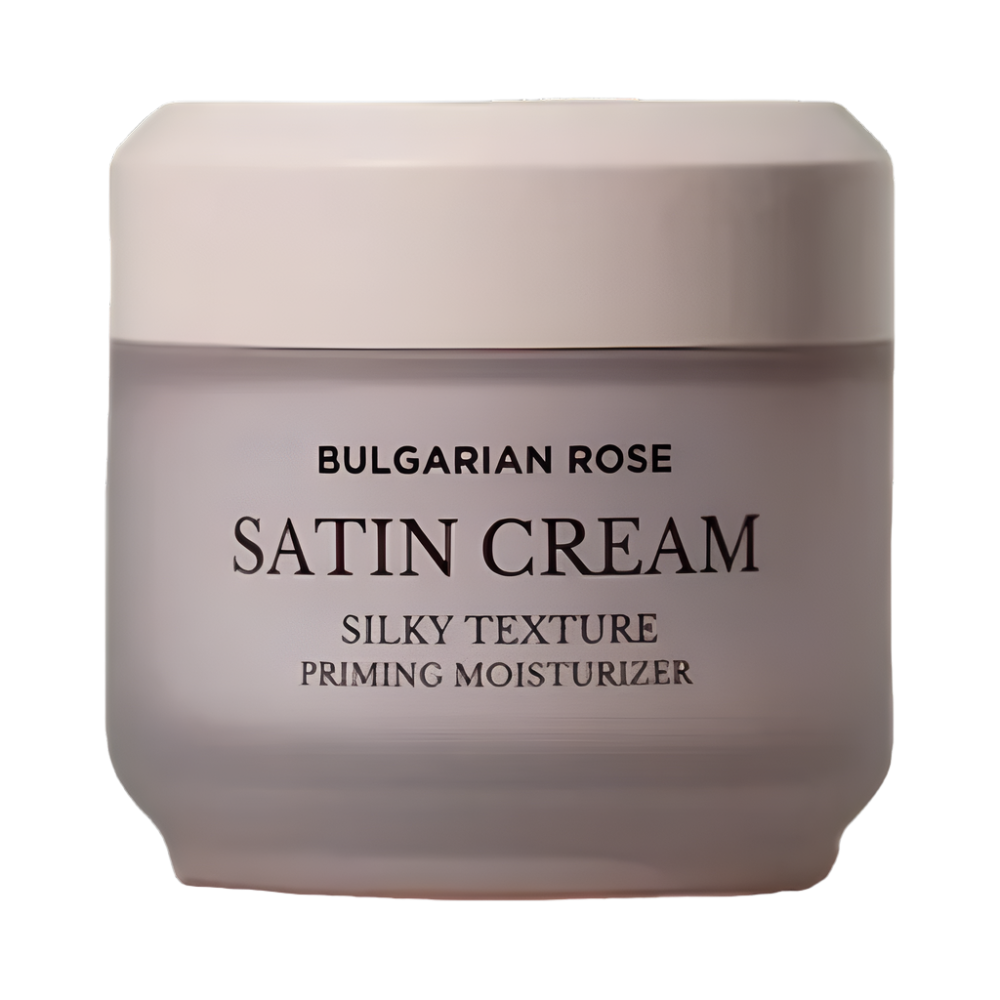 Heimish - Bulgarian Rose Satin Cream - Öregedésgátló arckrém