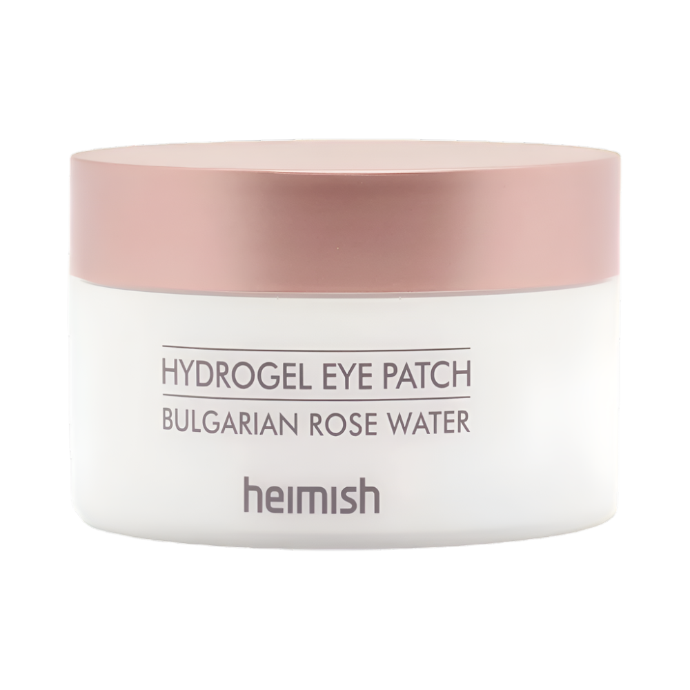 Heimish - Bulgarian Rose Water Hydrogel Eye Patch - Ránctalanító szemtapasz