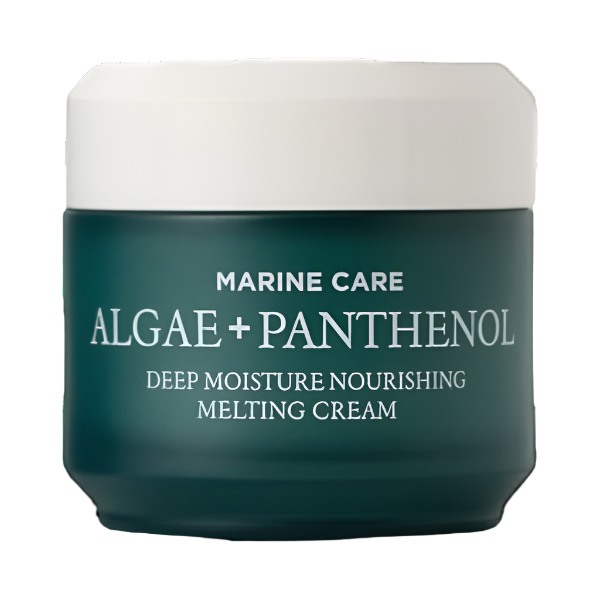 Heimish - Marine Care Algae + Panthenol Deep Moisture Nourishing Melting Cream - Hidratáló arckrém