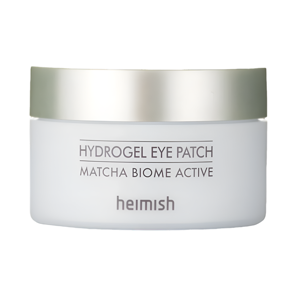 Heimish - Matcha Biome Hydrogel Eye Patch - Szemkörnyékápoló tapasz