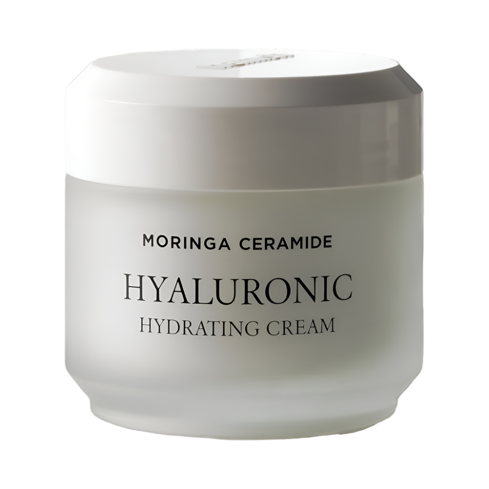 Heimish - Moringa Ceramide Hyaluronic Hydrating Cream  - Hidratáló arckrém