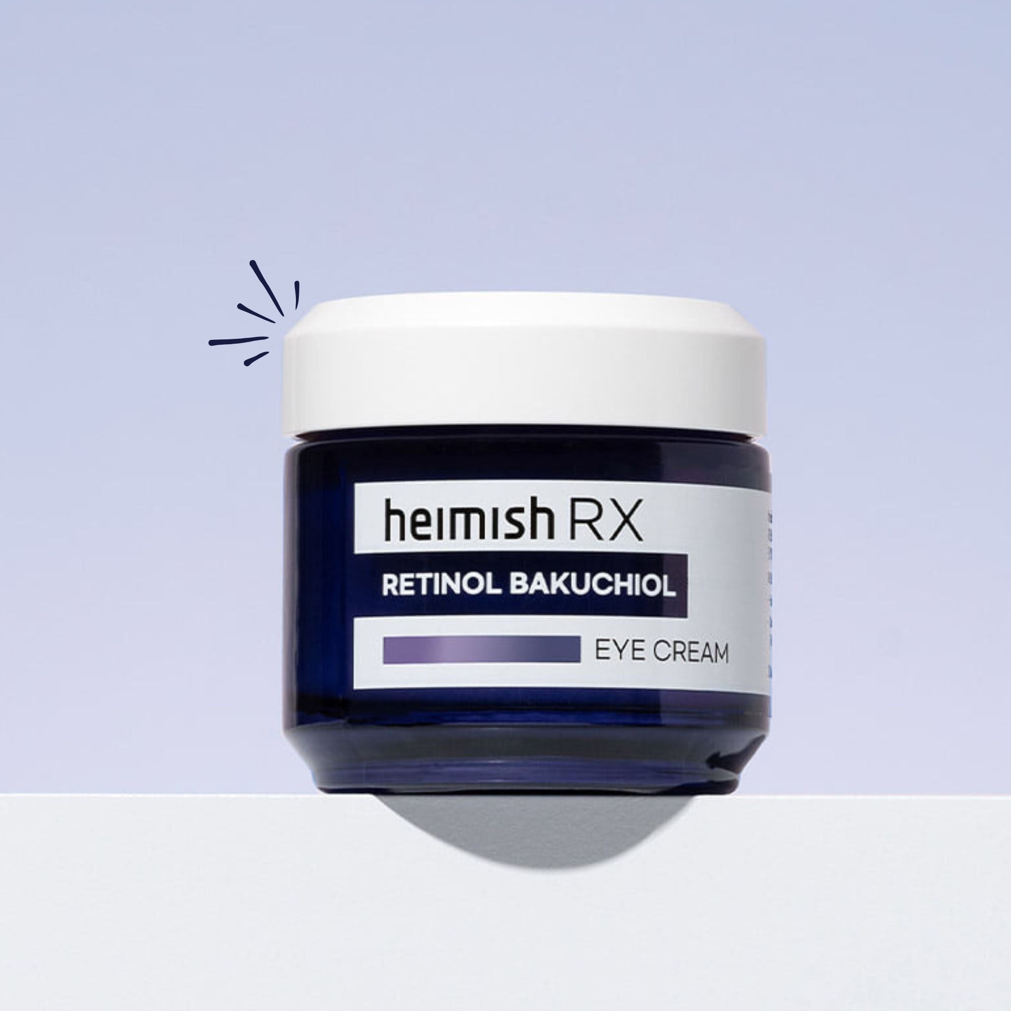 Heimish - RX Retinol Bakuchiol Eye Cream - feszesítő szemkörnyékápoló