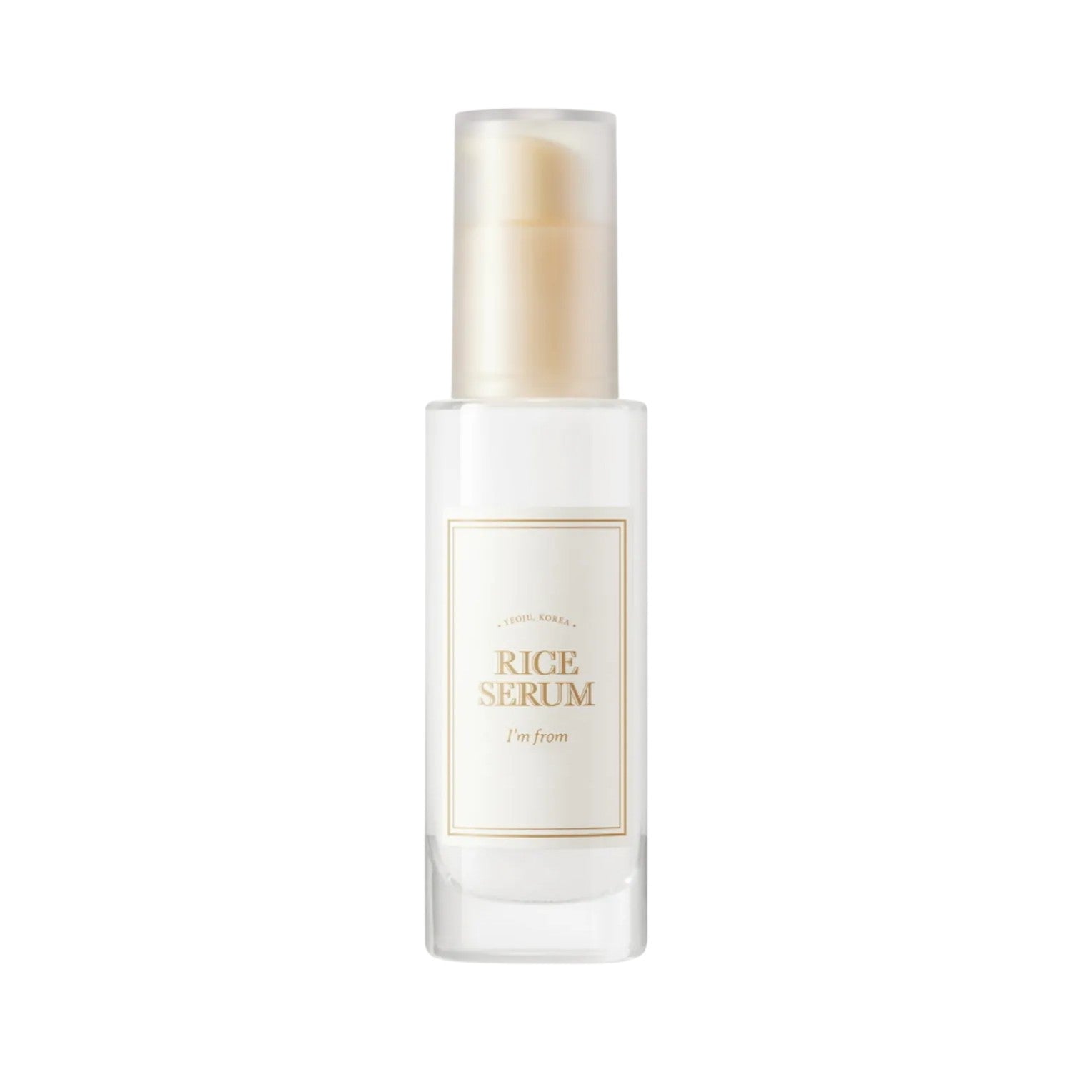 IM-FROM Rice Serum