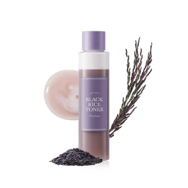 IM From - Black Rice Toner