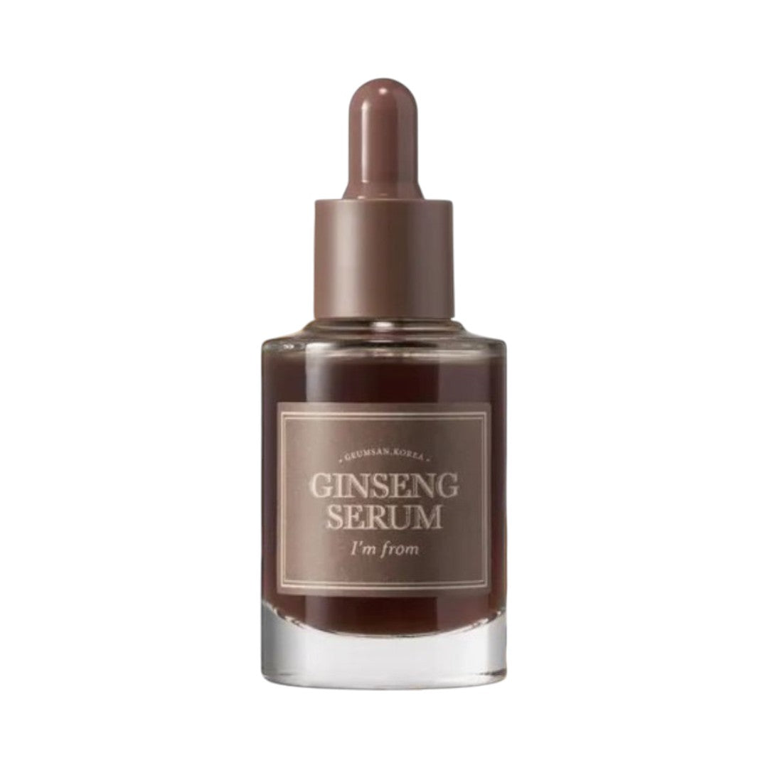 ginseng szérum