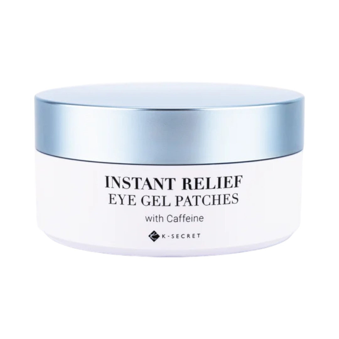 K-SECRET - RETINOL Advanced Regenerating Eye Gel Patches - Retinolos szemmaszk