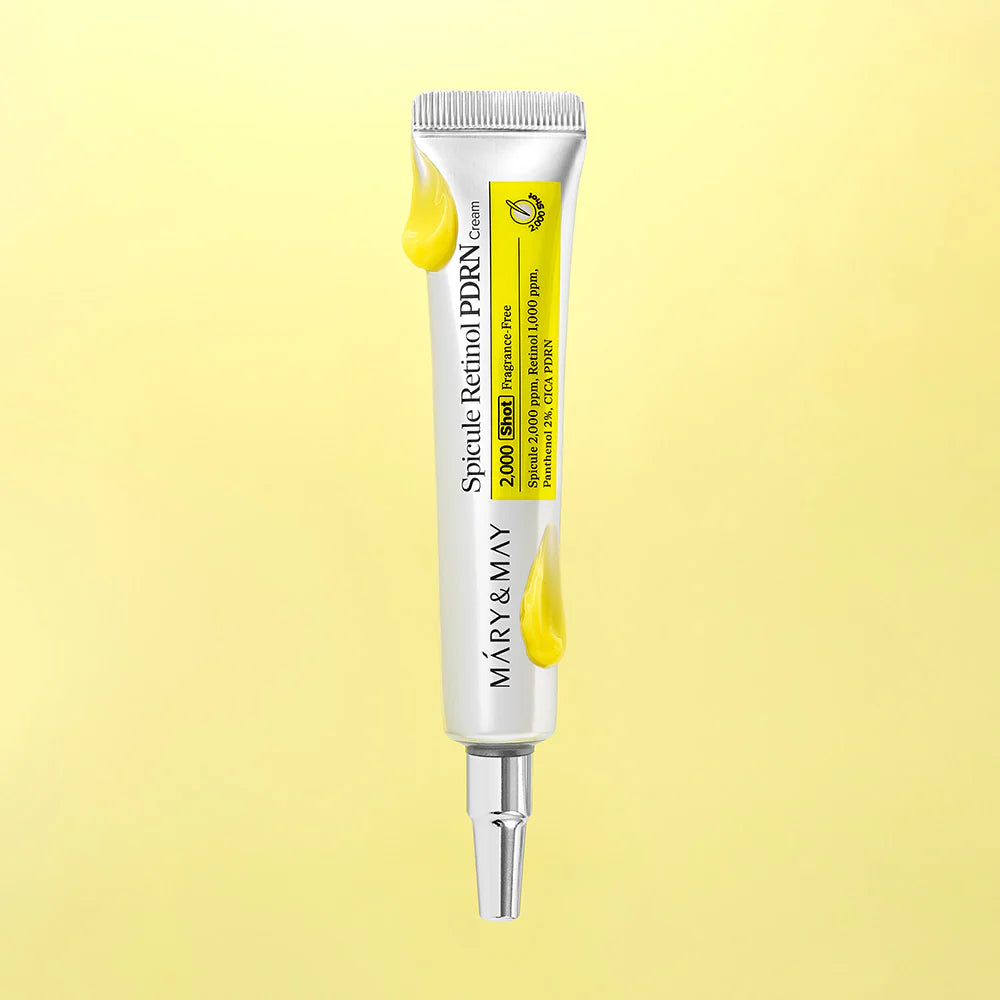 mikrotűs retinol krém