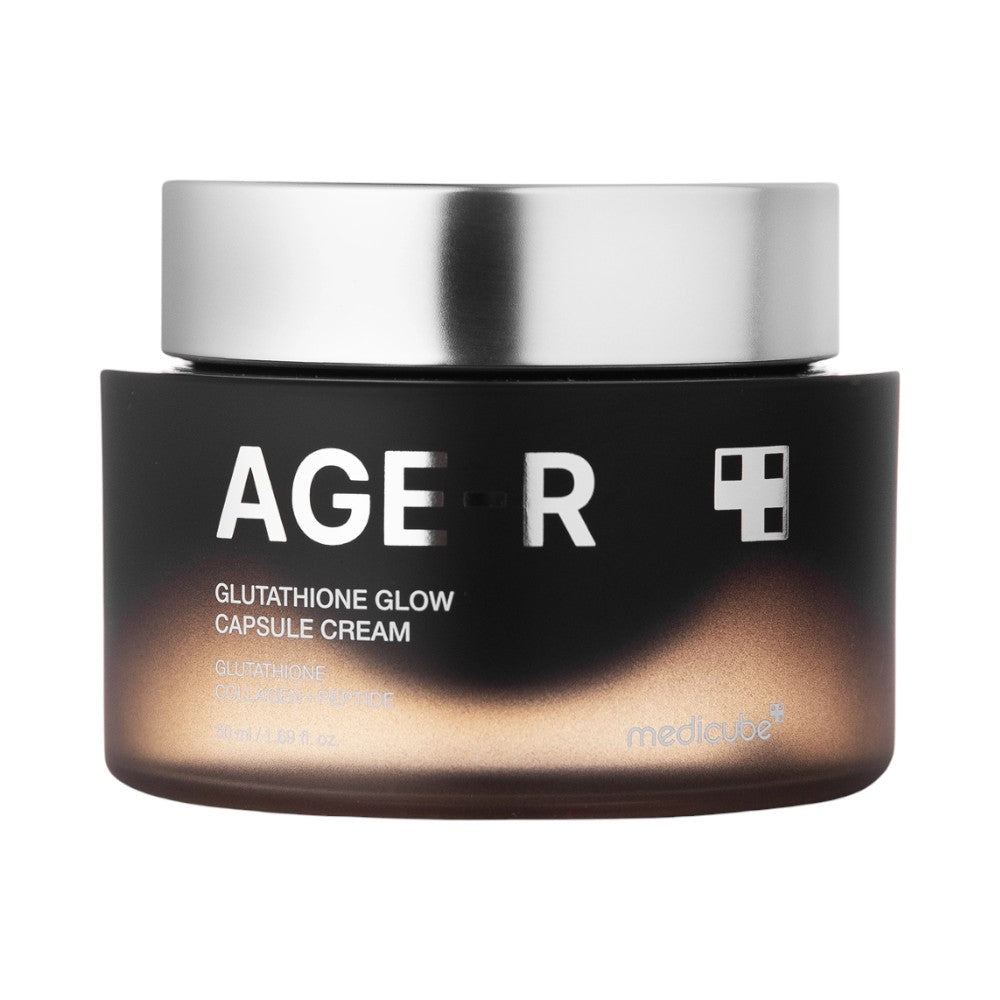 glutathione hatása medicube - AGE-R Glutathione Glow Cream - Anti-Aging krém