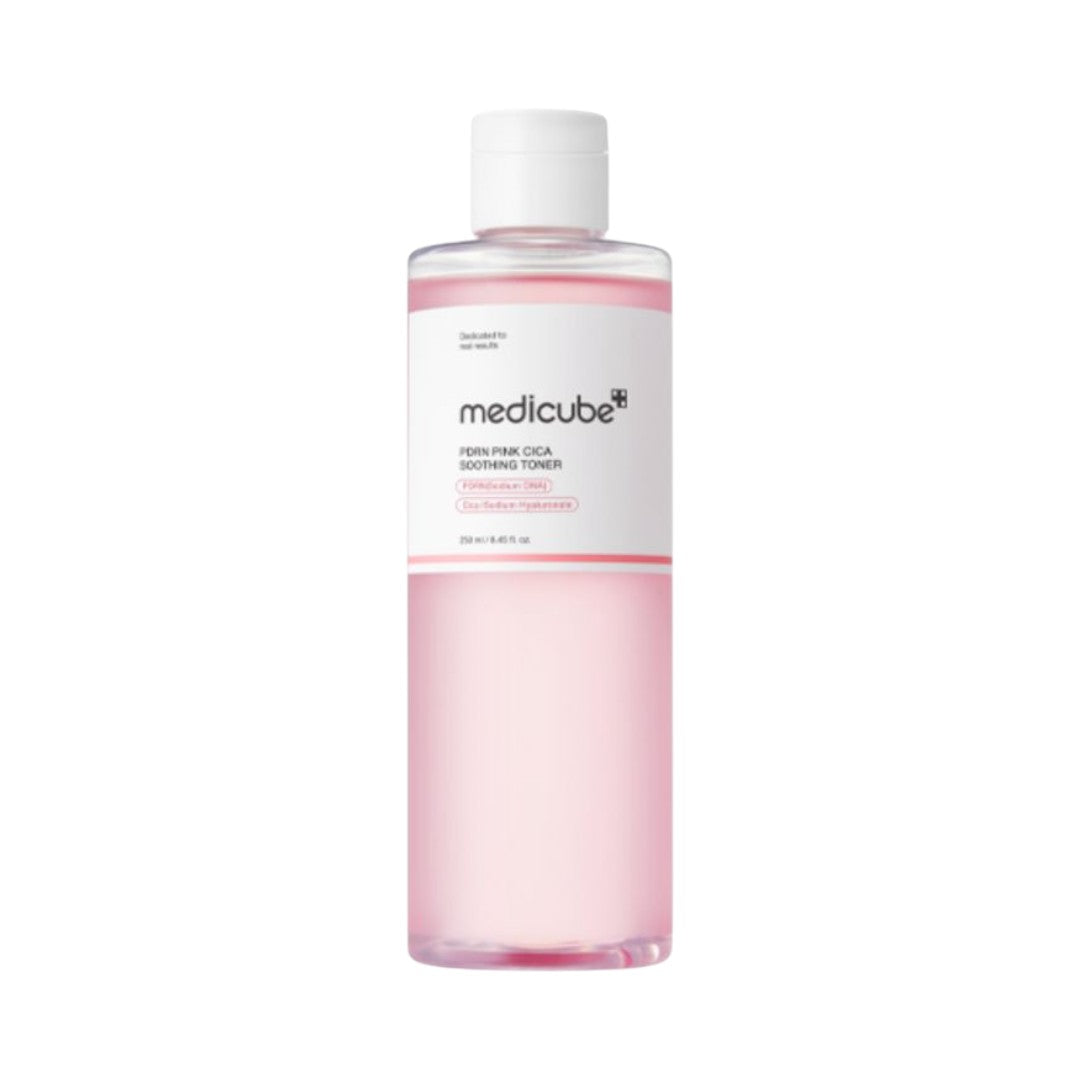 Medicube - PDRN Pink Cica Soothing Toner - 250ml
