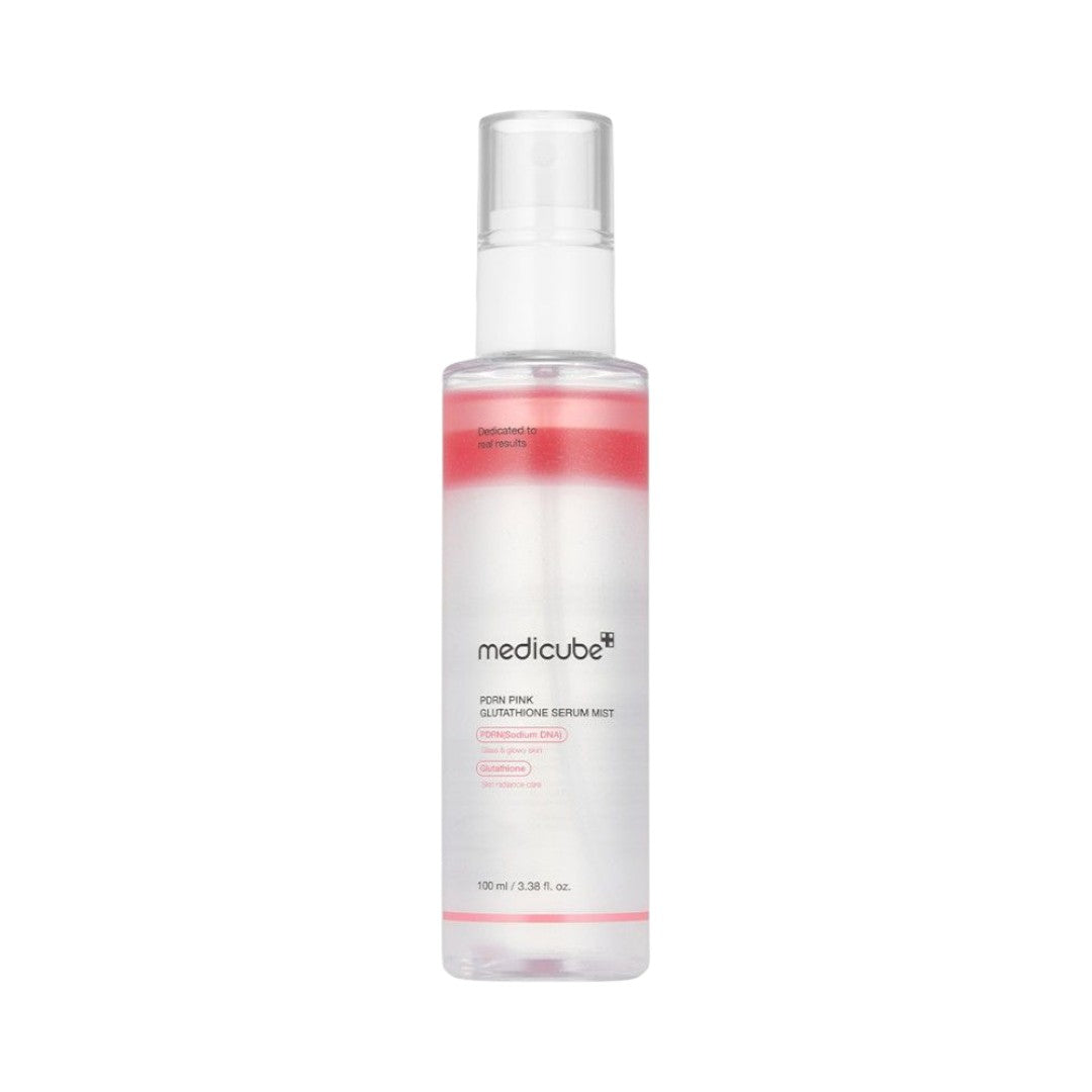 Medicube - PDRN Pink Glutathione Serum Mist