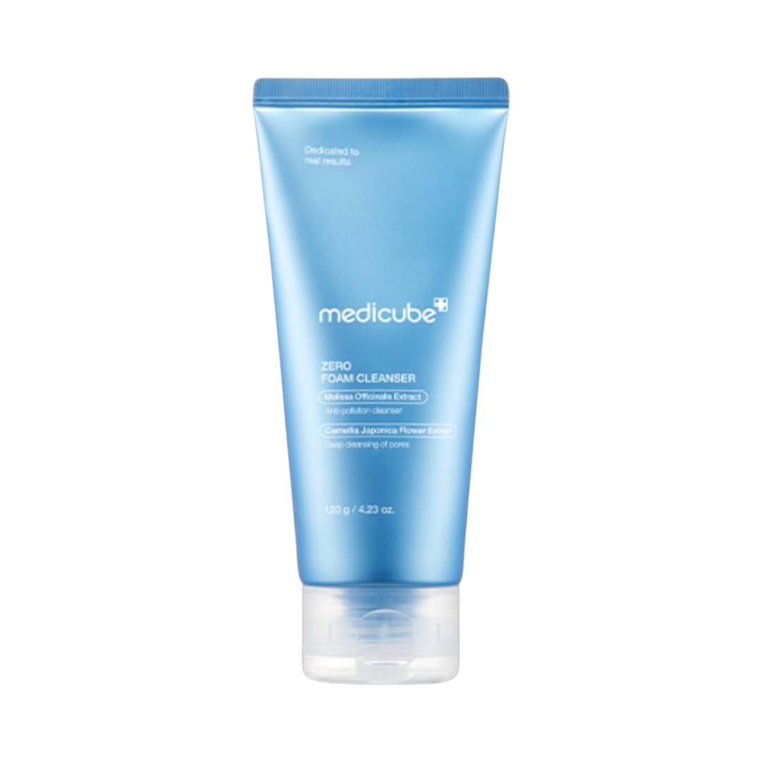 Medicube-Zero Foam Cleanser - arctisztító hab