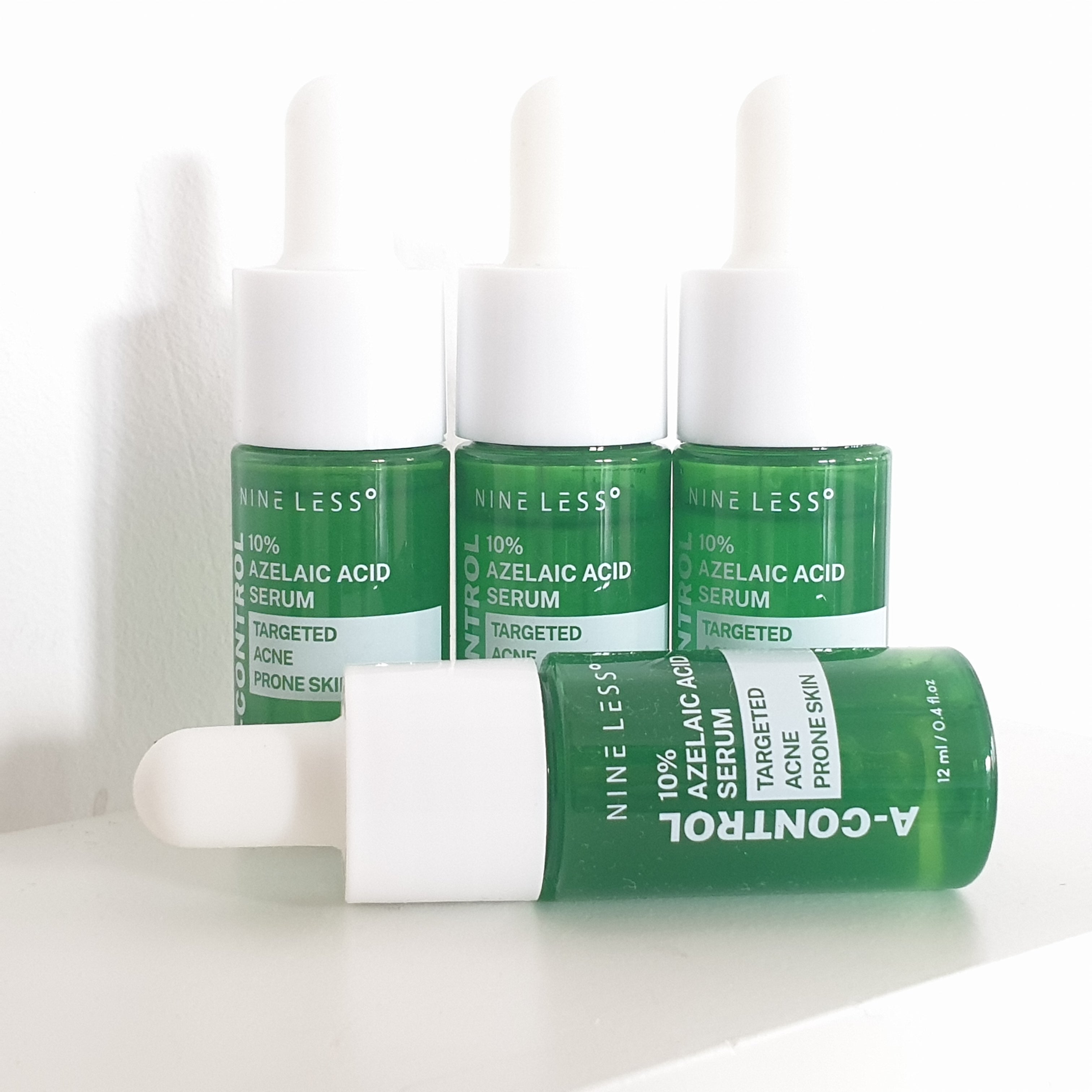 szérum pattanásos bőrre