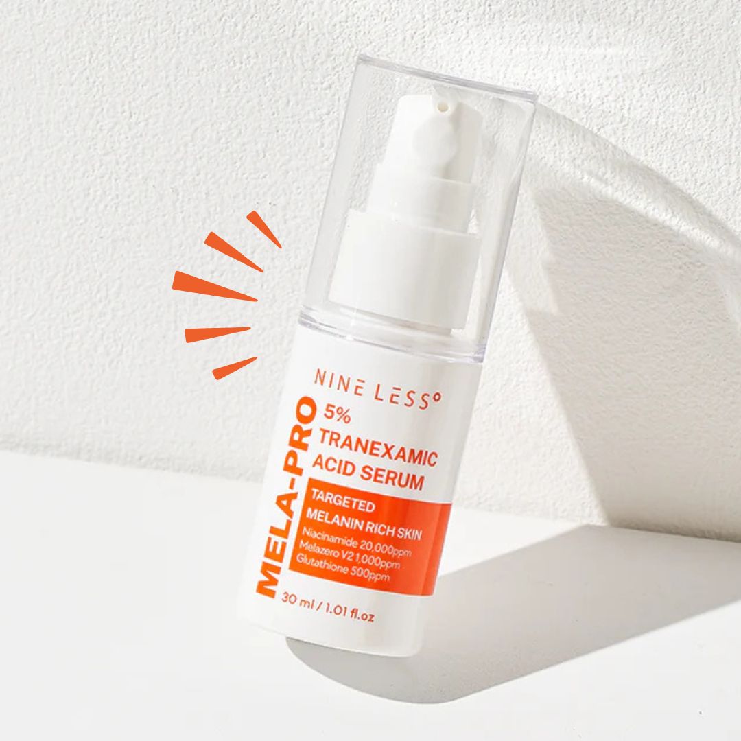 pigmentoltok elleni szérum