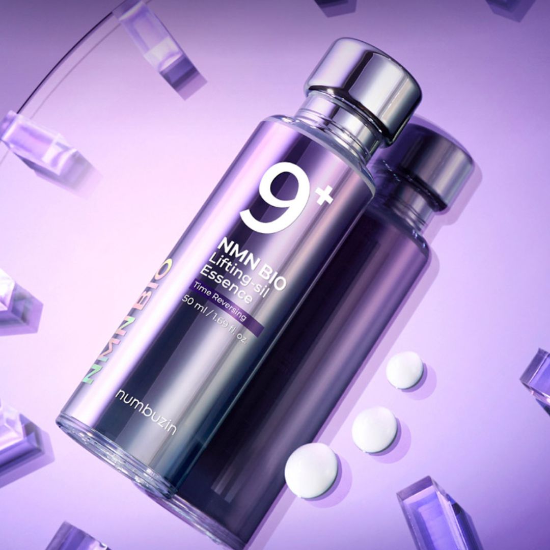 Numbuzin - No.9 NAD Bio Lifting Essence