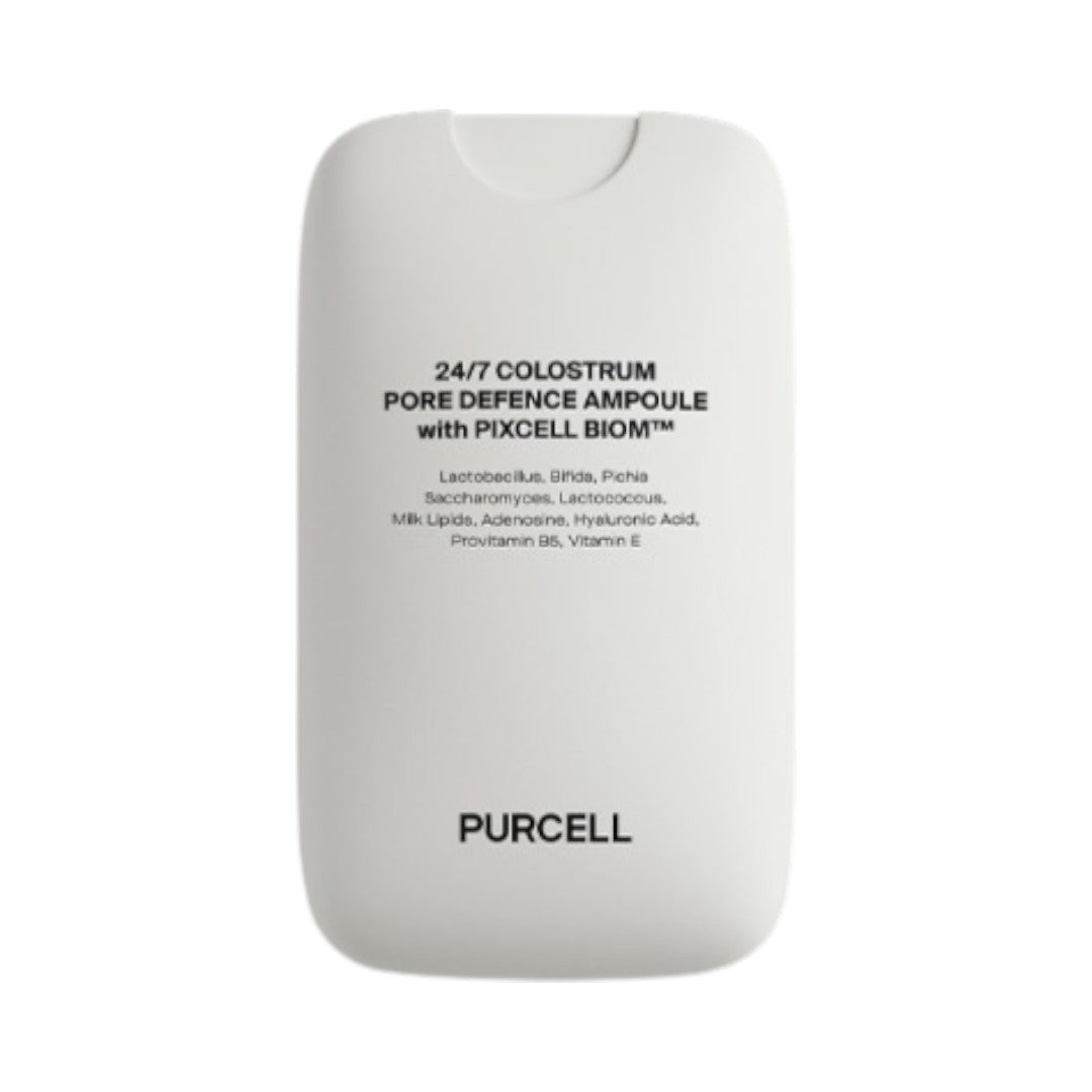 pórusfinomító ampulla