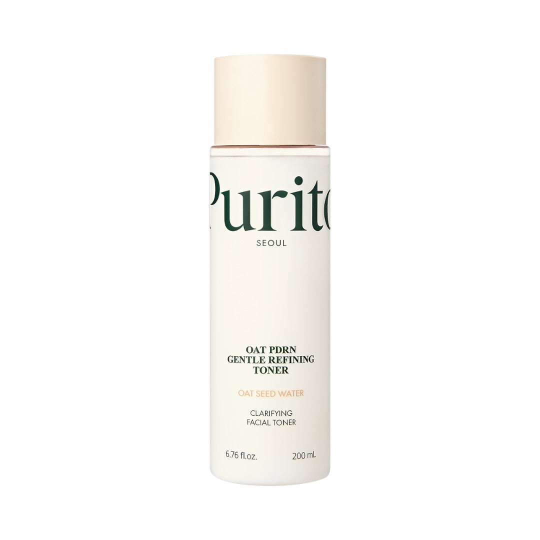 PURITO SEOUL - Oat PDRN Gentle Refining Toner