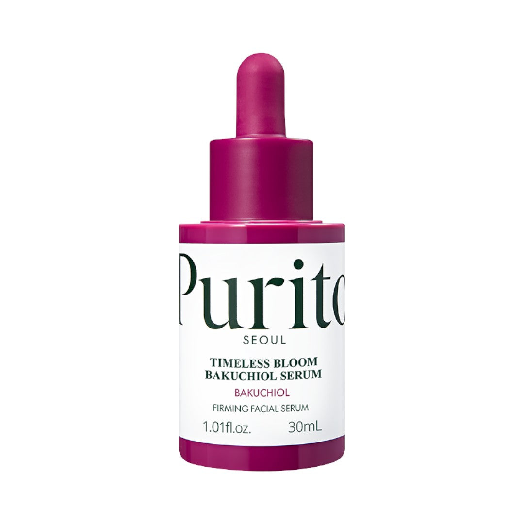PURITO SEOUL - Timeless Bloom Bakuchiol Serum