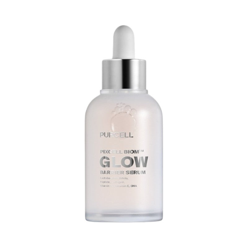Purcell - Pixcell Biom™ Glow Barrier Serum - Bőrerősítő szérum 