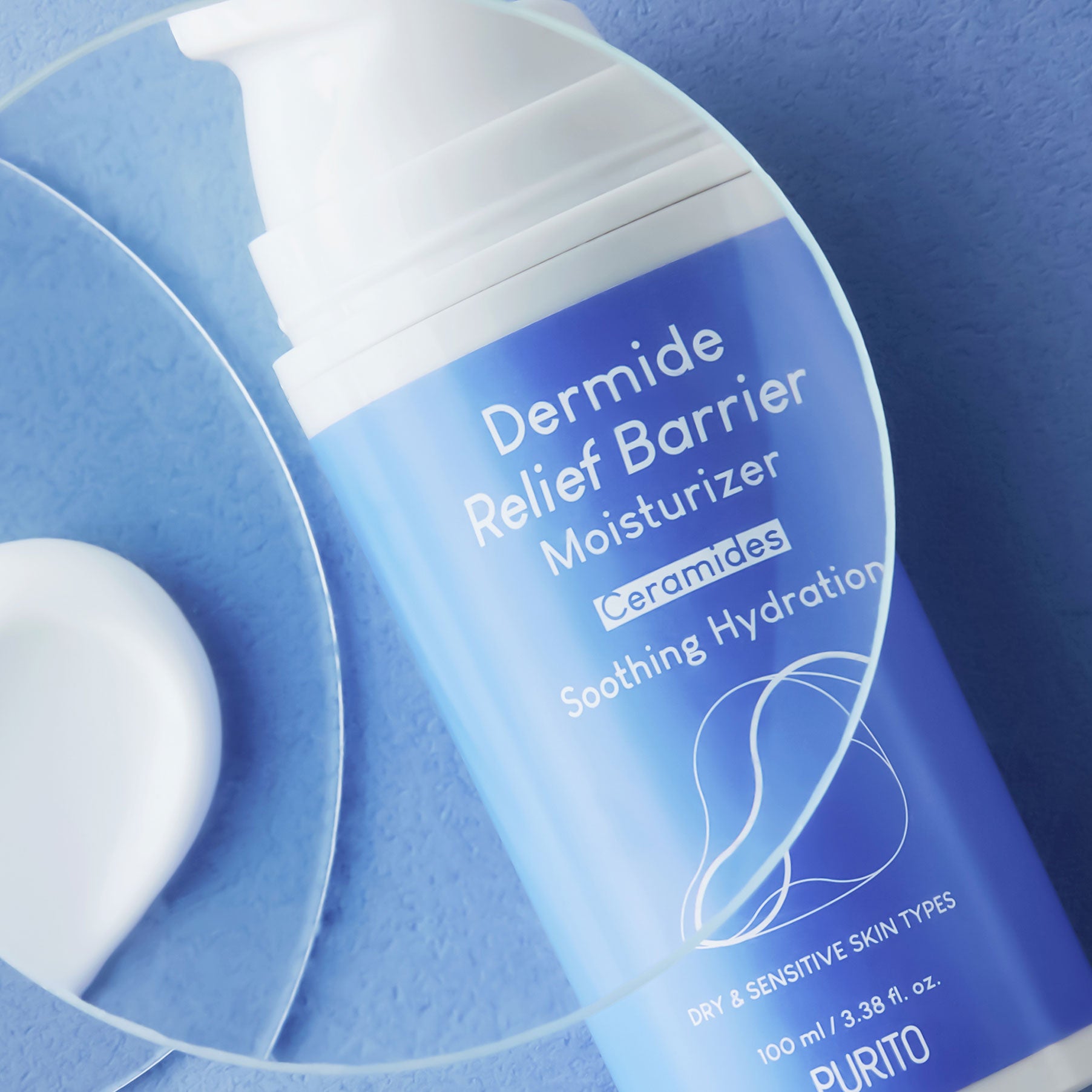 Purito SEOUL - Dermide Relief Barrier Moisturizer