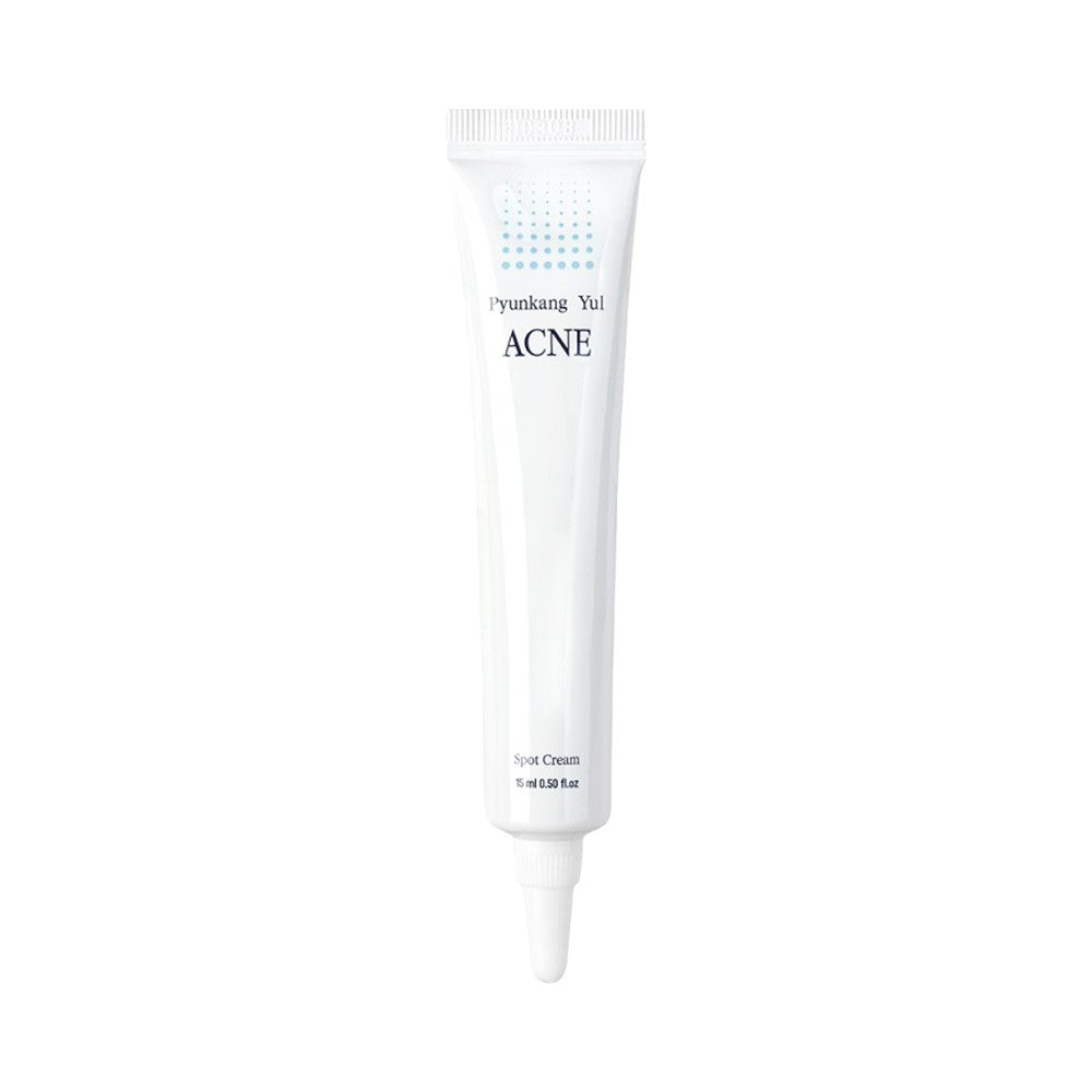 Pyunkang Yul - Acne Spot Cream - Pattanás elleni krém 15ml