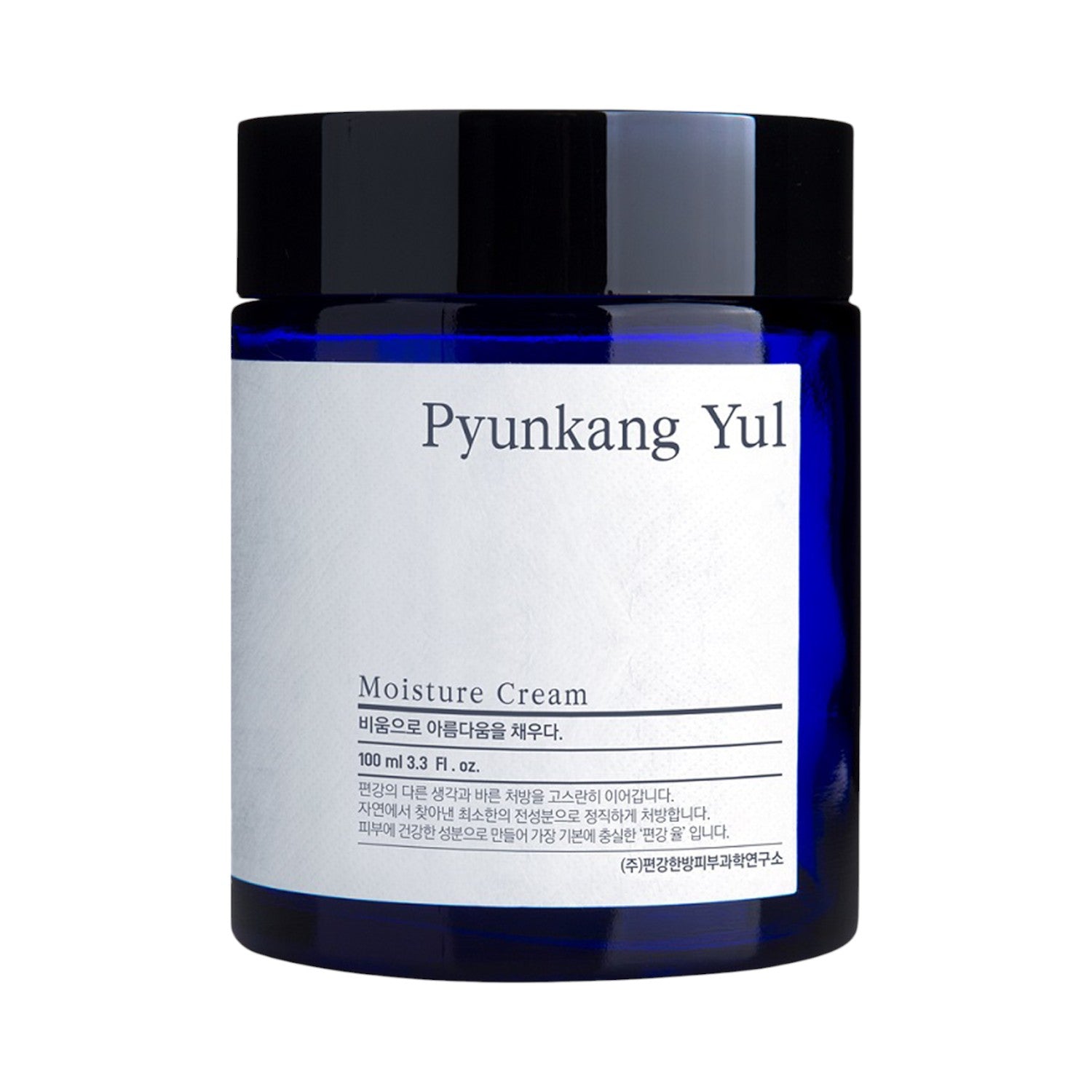 Pyunkang Yul - Moisture Cream - Hidratáló arckrém 100ml