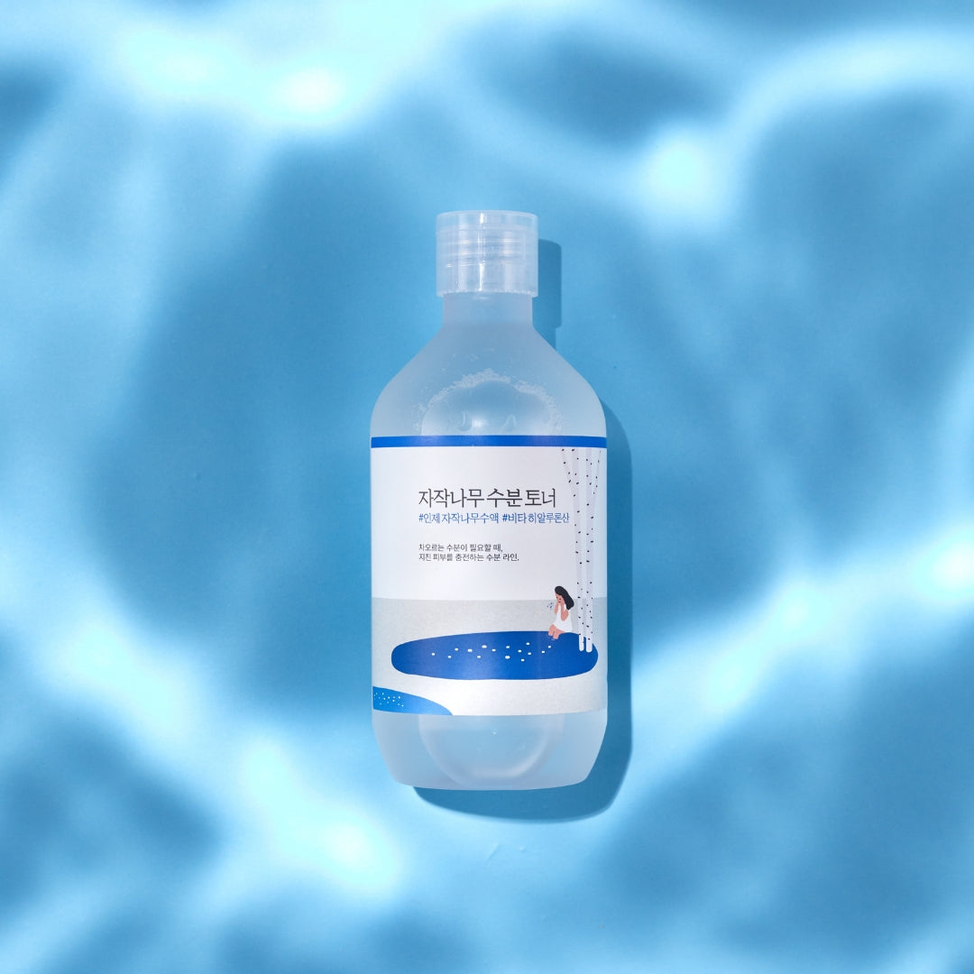 Round Lab toner